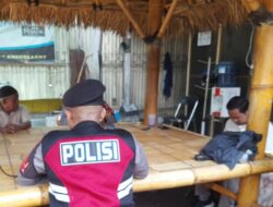Polisi Ajak Warga Lombok Barat Ciptakan Pemilukada 2024 yang Damai dan Aman