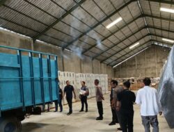 Pilkada Lombok Barat: Gudang KPU Dijaga Ketat, Proses Aman