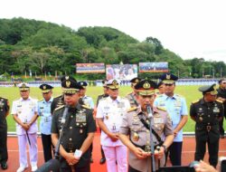 Pimpin Wisuda Prabhatar 2024, Ini Pesan Kapolri dan Panglima TNI untuk 1.104 Taruna