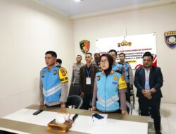 Penerimaan Bakomsus Polri TA 2025, Polres Lombok Barat Pastikan Seleksi Bersih dan Profesional