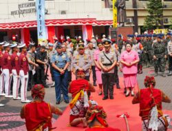 Gelar Pengantar Purna Tugas, Kapolri Sebut Jenderal (HOR) Agus Andrianto Sosok yang Tegas