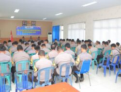 Program Kerja 100 Hari Presiden, Polres Sumbawa Barat Siap Mengawal Ketahanan Pangan