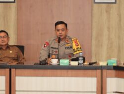 Jelang Pemungutan Suara Pilkada 2024, Kapolres Loteng Tegaskan Pengamanan Bersinergi.