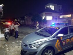 Polsek Labuapi Intensifkan Patroli, Cegah Potensi Gangguan Kamtibmas