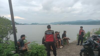 Libur Aman di Batu Nangkok, Polisi Gencar Patroli & Kampanye Anti Narkoba