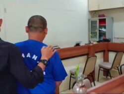 Jelang Tahun Baru, Polres Lombok Barat Gencar Berantas Narkoba di Kos-kosan