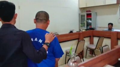 Jelang Tahun Baru, Polres Lombok Barat Gencar Berantas Narkoba di Kos-kosan