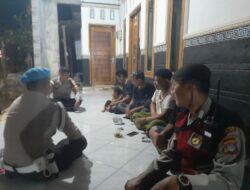 Silaturahmi Kamtibmas: Polsek Sekotong Sambangi Tokoh Masyarakat dan Pemuda