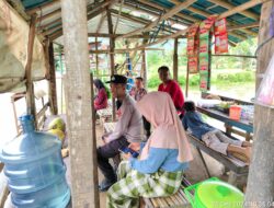 Sinergi Polisi & Warga Lembar: Ciptakan Kamtibmas Kondusif