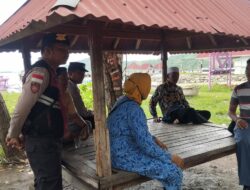 Kenyamanan Wisatawan Prioritas, Polsek Sekotong Tingkatkan Patroli Humanis