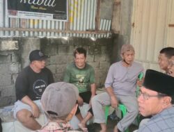 Sat Binmas Polres Bima Kota Gelar Jumat Curhat di Kelurahan Ule