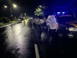 Blue Light Patrol Kuripan: Hadirkan Rasa Aman di Jalan Raya