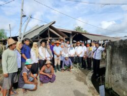 Lombok Barat Cegah PMK: Sinergi Polisi dan Peternak Gempur Virus