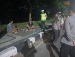 KRYD di Kediri: Upaya Preventif Ciptakan Lombok Barat Aman