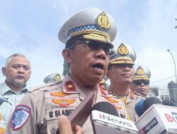 Contraflow Tol Trans Jawa Disiapkan! Ini Kata Korlantas Soal Libur Panjang