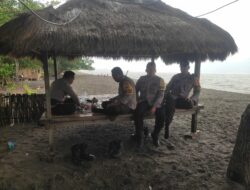 Apresiasi Warga: Kehadiran Polisi Ciptakan Kenyamanan di Tahun Baru Labuapi