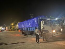 Patroli Intensif di Pelabuhan Lembar, Jamin Keamanan Perjalanan Laut