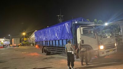 Patroli Intensif di Pelabuhan Lembar, Jamin Keamanan Perjalanan Laut