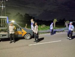 KRYD dan Cooling System: Strategi Polisi Lombok Barat Ciptakan Kamtibmas Kondusif