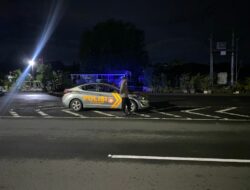 Cegah Kriminalitas, Polsek Kediri Gandeng Sat Lantas Patroli Gabungan