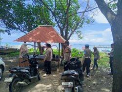 Liburan Aman di Sekotong: Apresiasi Masyarakat untuk Patroli Polisi