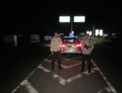 Sinergi Lintas Satuan, Polres Lombok Barat Amankan Bay Pass BIL