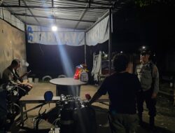 Rasa Aman Warga Labuapi Prioritas, Patroli Malam dan Kampanye Anti Narkoba Ditingkatkan
