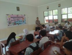 SMPN 1 Sekotong Sambut Polisi: Sinergi Ciptakan Lingkungan Sekolah Aman