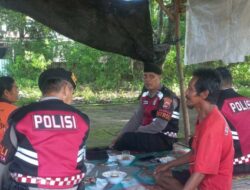 Sekotong Aman, Polisi Hadir: Patroli Dialogis dan Sosialisasi KEMOS 110 Digencarkan