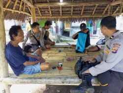 Terobosan Kamtibmas: Polres Lombok Barat Bina Komunitas Penyelam