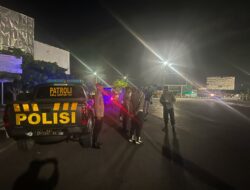 Kamtibmas Prioritas: Polsek Kuripan Tingkatkan Patroli di Jam Rawan