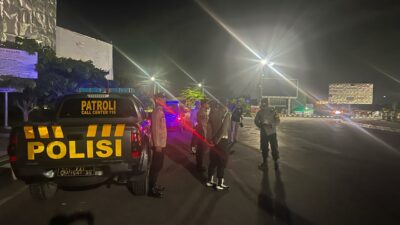 Kamtibmas Prioritas: Polsek Kuripan Tingkatkan Patroli di Jam Rawan