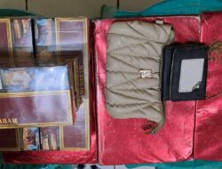 Tim Opsnal Polsek Sape Berhasil Ungkap Kasus Tindak Pidana Pencurian