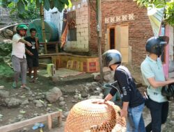 Polsek Rasanae Barat Tertibkan judi Sabung Ayam di tiga Lokasi