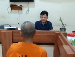 Pengembangan Kasus Narkoba, Polres Lombok Barat Tangkap Pengedar Lintas Wilayah