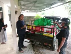 Tim Opsnal Sat Resnarkoba Polres Bima Kota Gagalkan Peredaran Ratusan Botol Miras