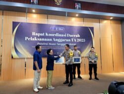 Polres Bima Kota Raih Penghargaan IKPA Terbaik Kedua se-NTB Tahun 2024
