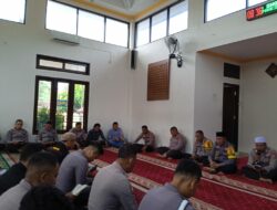 Binrohtal Polres Bima Kota, Bentuk Karakter Anggota Polri Lebih Humanis