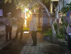 Wujud Nyata Polri, Patroli KRYD Ciptakan Kamtibmas Kondusif di Batulayar