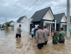Cuaca Ekstrem Picu Banjir di Lombok Barat, Banyak Desa Terdampak