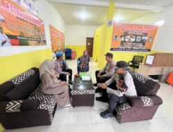 Polsek Kediri Gencarkan Patroli Dialogis, Layanan 110 Disosialisasikan