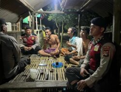 Polsek Sekotong Sambangi Warga: Kampanye Anti Narkoba, Cegah Kejahatan!