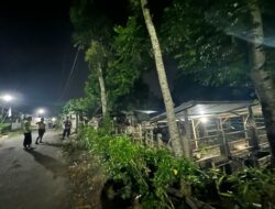 Blue Light Patrol Efektif Cegah Kejahatan Malam di Bypass BIL Lombok