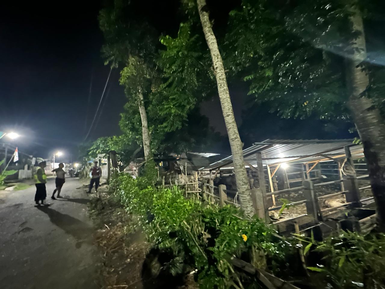 Blue Light Patrol Efektif Cegah Kejahatan Malam di Bypass BIL Lombok