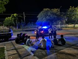 Patroli KRYD Polres Bima Kota, Ciptakan Rasa Aman dan Kenyamanan Masyarakat