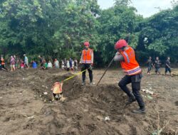 Polda NTB Kerahkan K9 untuk Maksimalkan Pencarian Lima Korban Banjir Bandang