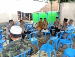 Kapolres Lombok Utara Sambang Duka, Korban Tertimpa Pohon