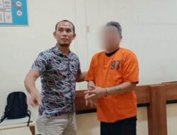 21 Gram Sabu Disita, Pengedar Narkoba di Lombok Barat Tak Berkutik Saat Digerebek Polisi