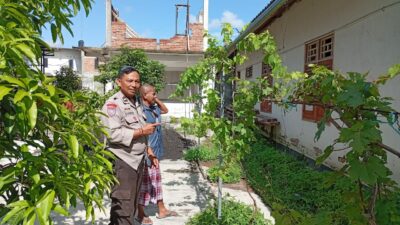 Sinergi Polri & Masyarakat: Wujudkan Swasembada Pangan di Desa Merembu