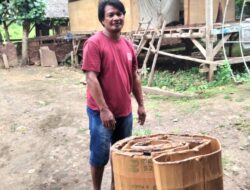 Polsek Asakota Bubarkan Kegiatan Sabung Ayam di Lingkungan Tolotongga